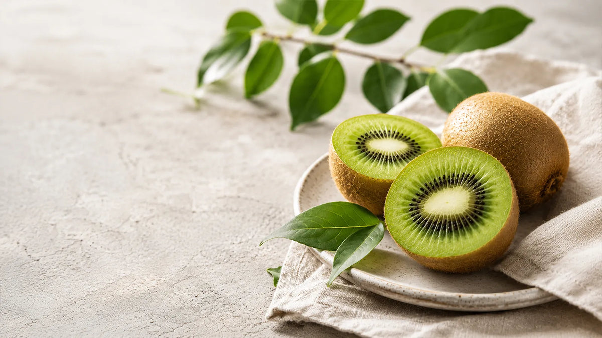 Why Is Kiwifruit Known as Nature's Digestive Helper?