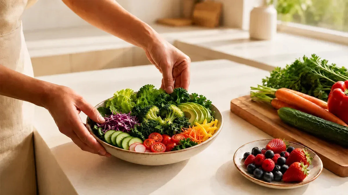 The Hidden Plant Diversity Gap: Why Eating Healthy May Still Leave You Missing Nutrients