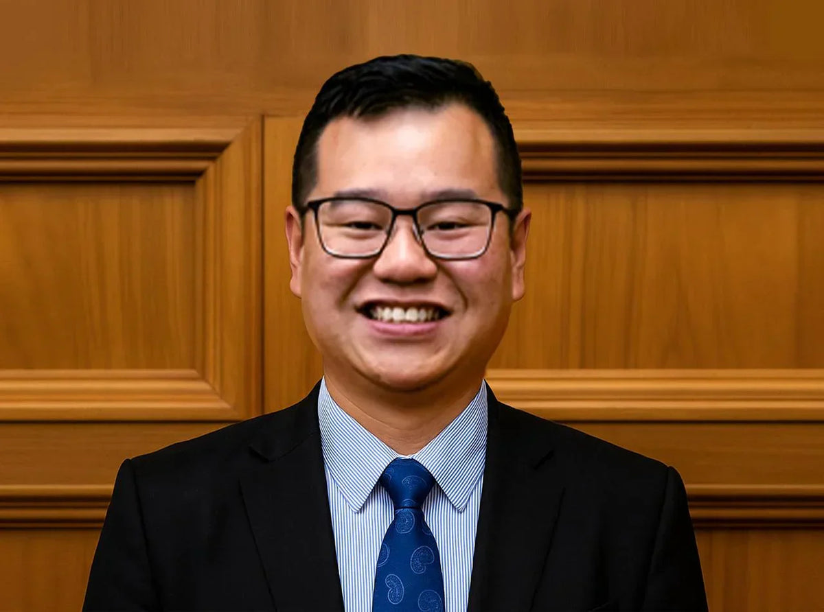 From Biomedical Labs to Parliament Bench: Dr Carlos Cheung MP Champions Culturally Tailored Healthcare in New Zealand