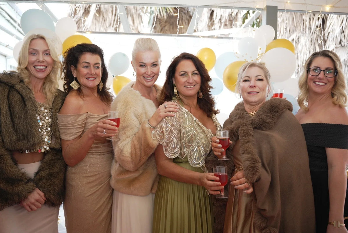 OXYENERGY Supports Northland Women’s Club Annual Golden Charity Gala