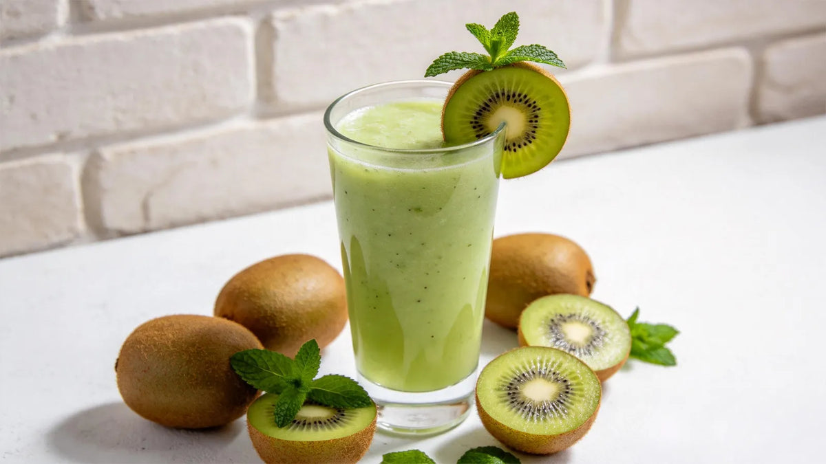 Morning Gut Reset: Why Many People Start Their Day with Kiwifruit