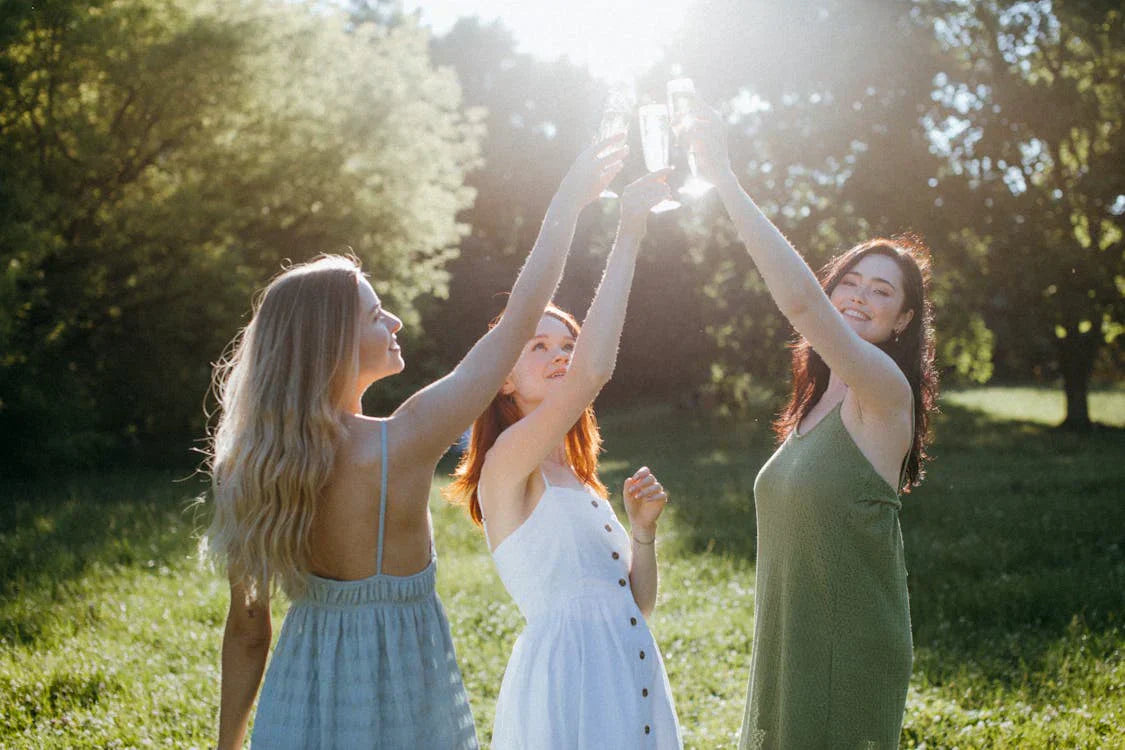 Strong Within: Celebrating Women with OXYENERGY