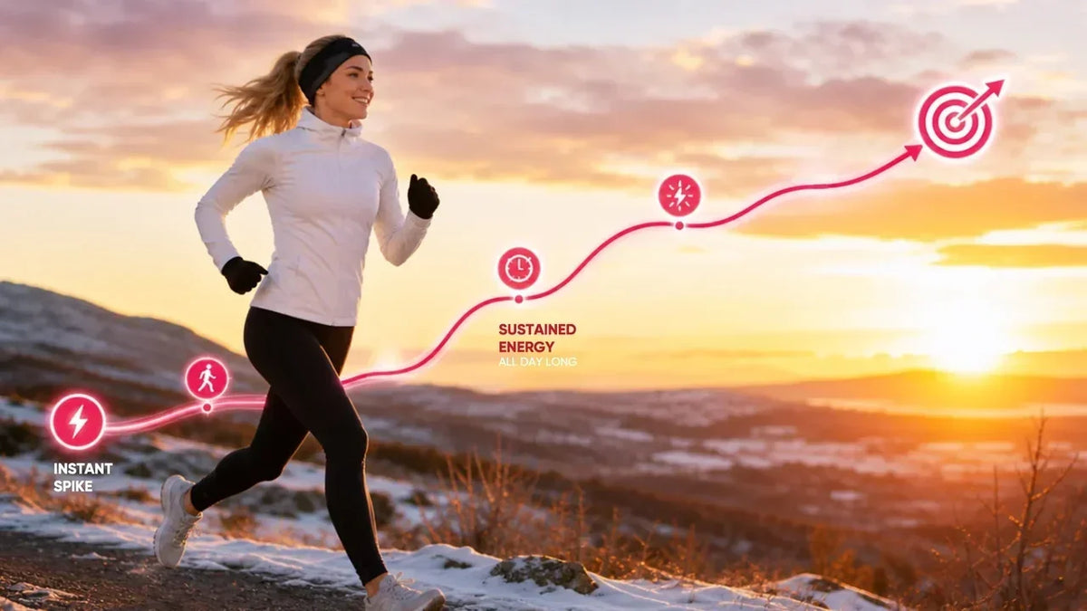 Why Sustainable Energy Matters More Than Quick Fat Burn？