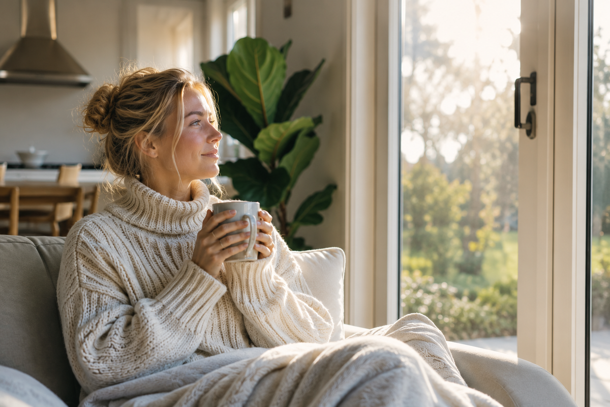 Why Does Your Body Feel So "Fragile" in Winter？ The Science Behind Seasonal Sensitivity