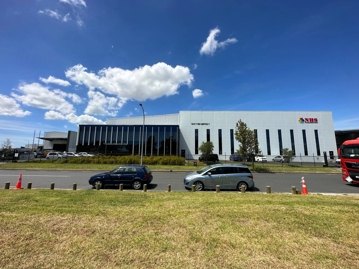PURE NEW ZEALAND，EXPOSURE TO REAL NUTRITION