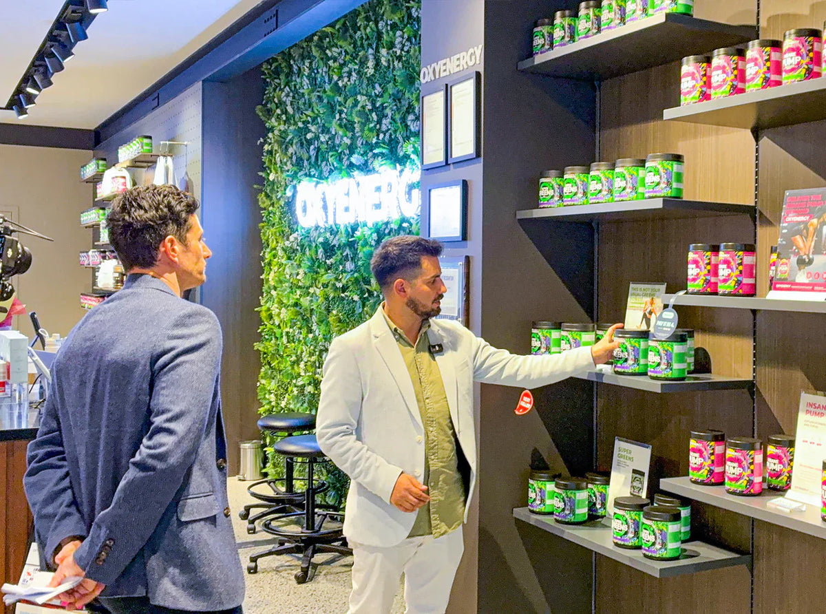 Where Trust Takes Shape: Inside OXYENERGY’s NZ Made Commitment