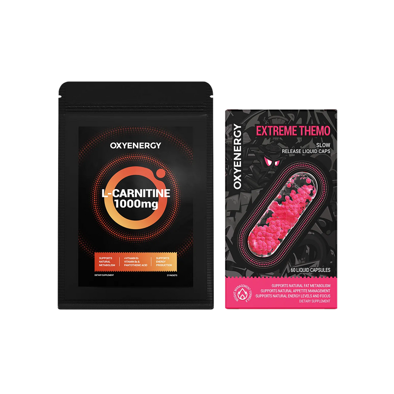 Metabolic Burn Bundle