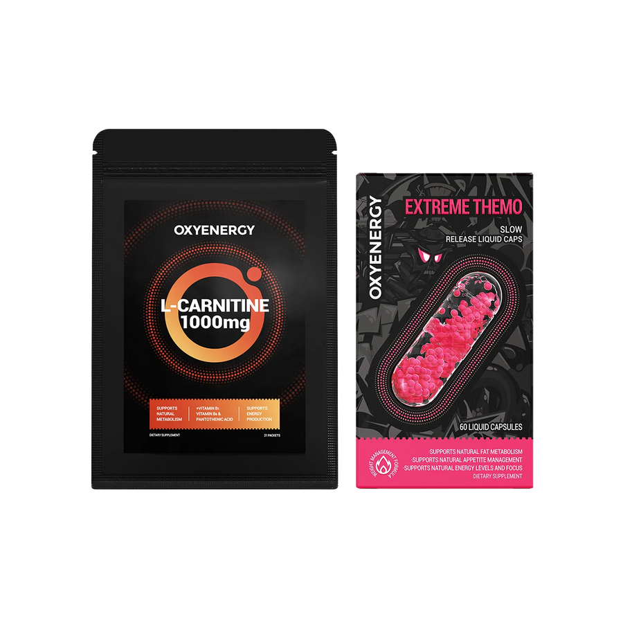 Metabolic Burn Bundle