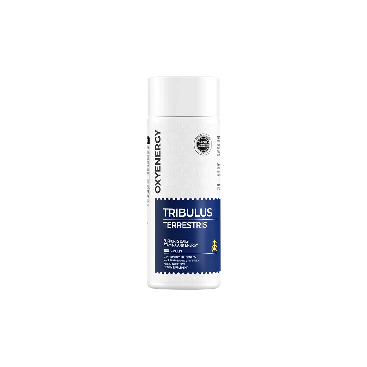 Tribulus Terrestris - Supports Daily Stamina & Energy