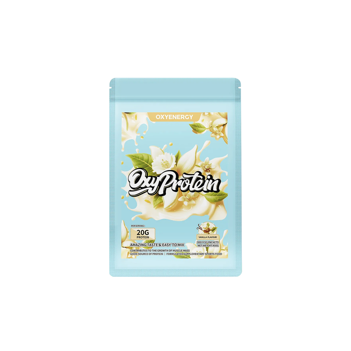 OXY PROTEIN