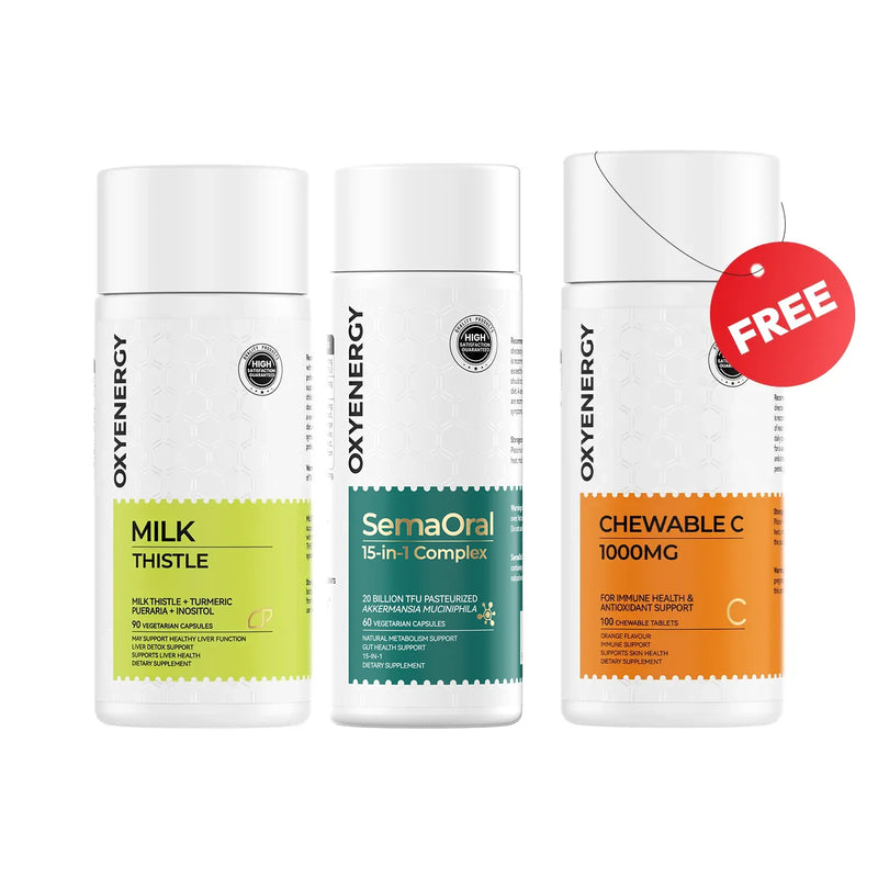 Detox & Fullness Bundle