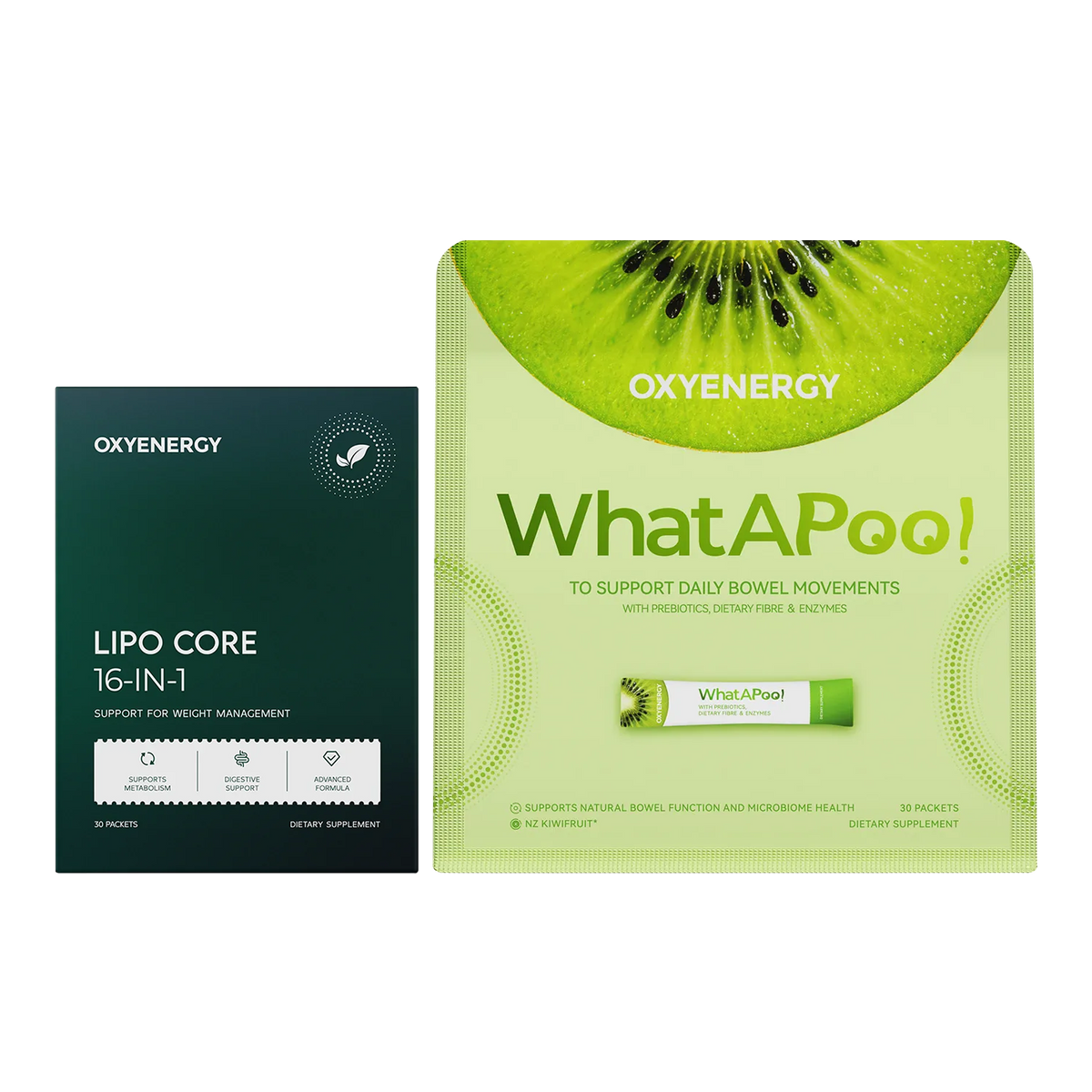 Metabolism & Gut Support Bundle