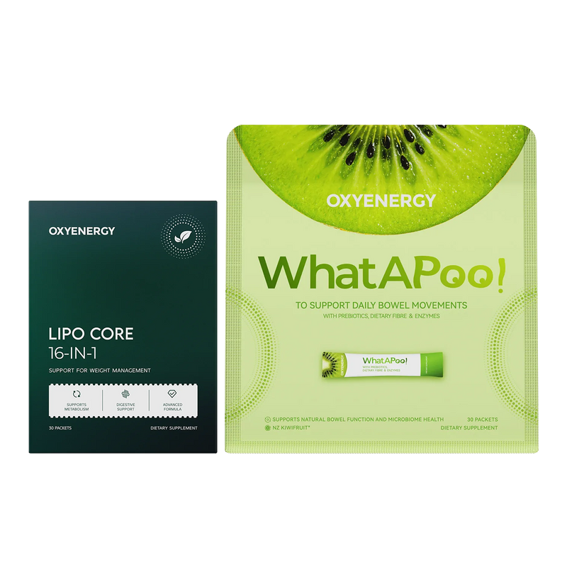 Metabolism & Gut Support Bundle