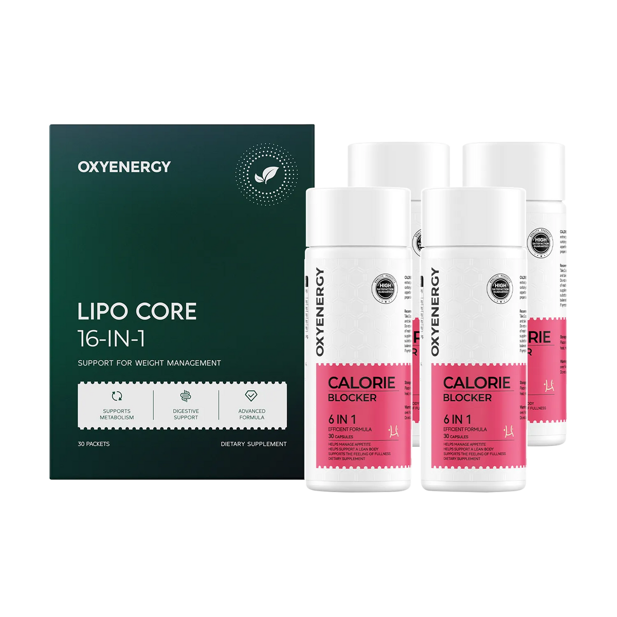Calorie & Balance Bundle