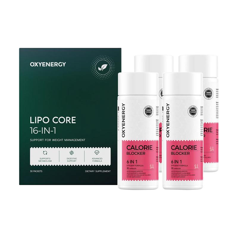 Calorie & Balance Bundle