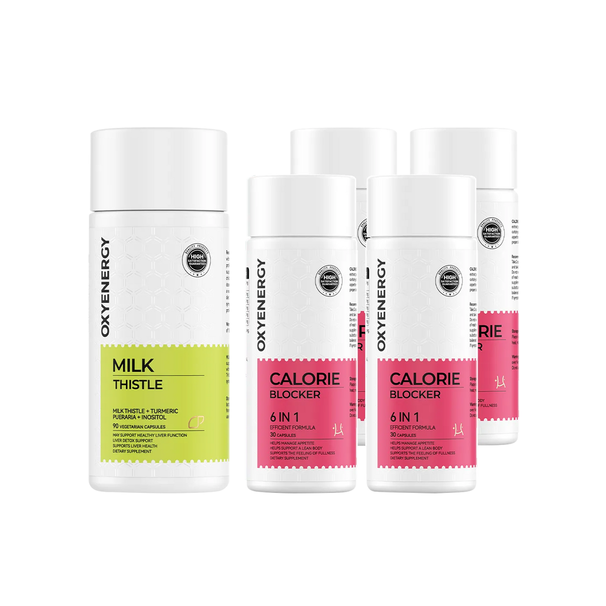Detox & Block Bundle