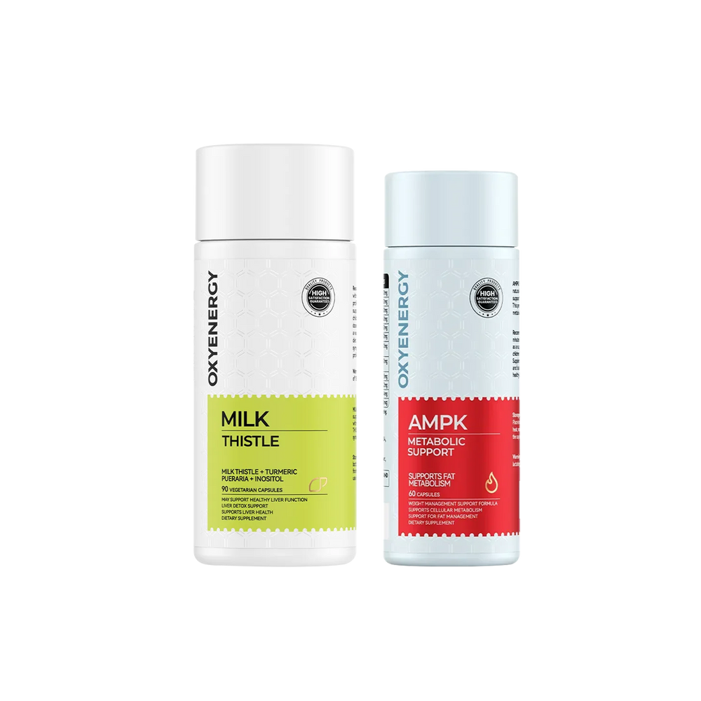 Detox & Burn Bundle
