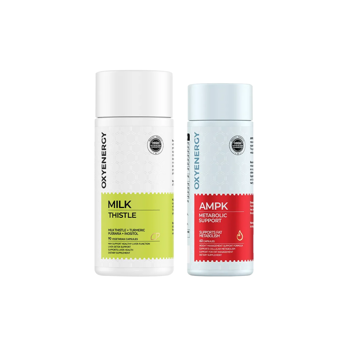 Detox & Burn Bundle
