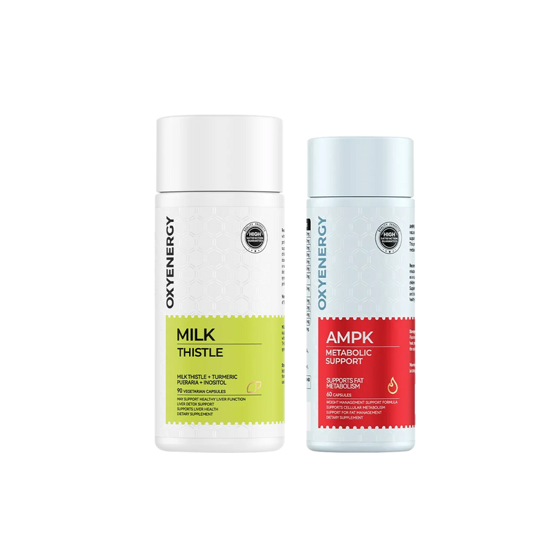 Detox & Burn Bundle
