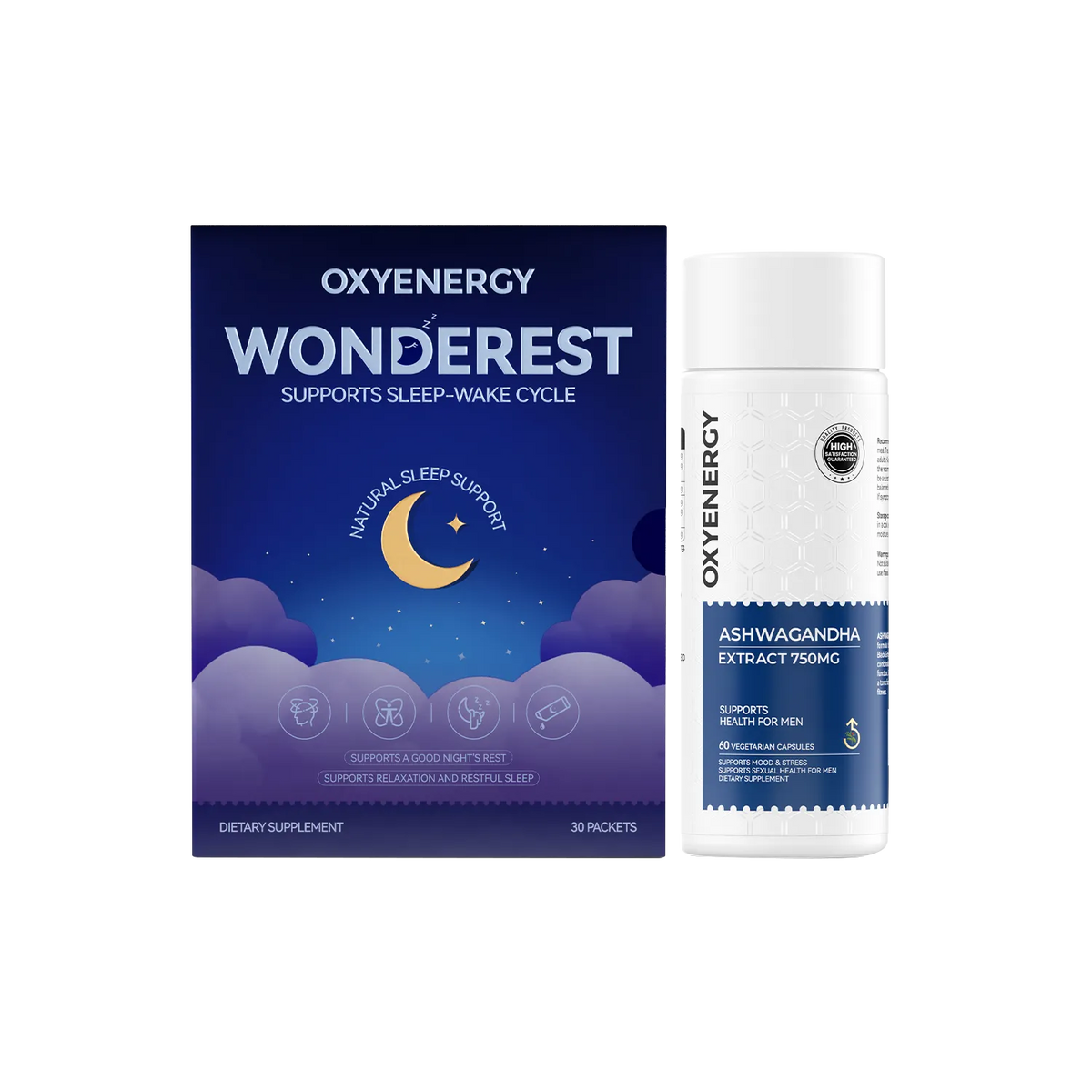 Calm Reset Sleep Bundle