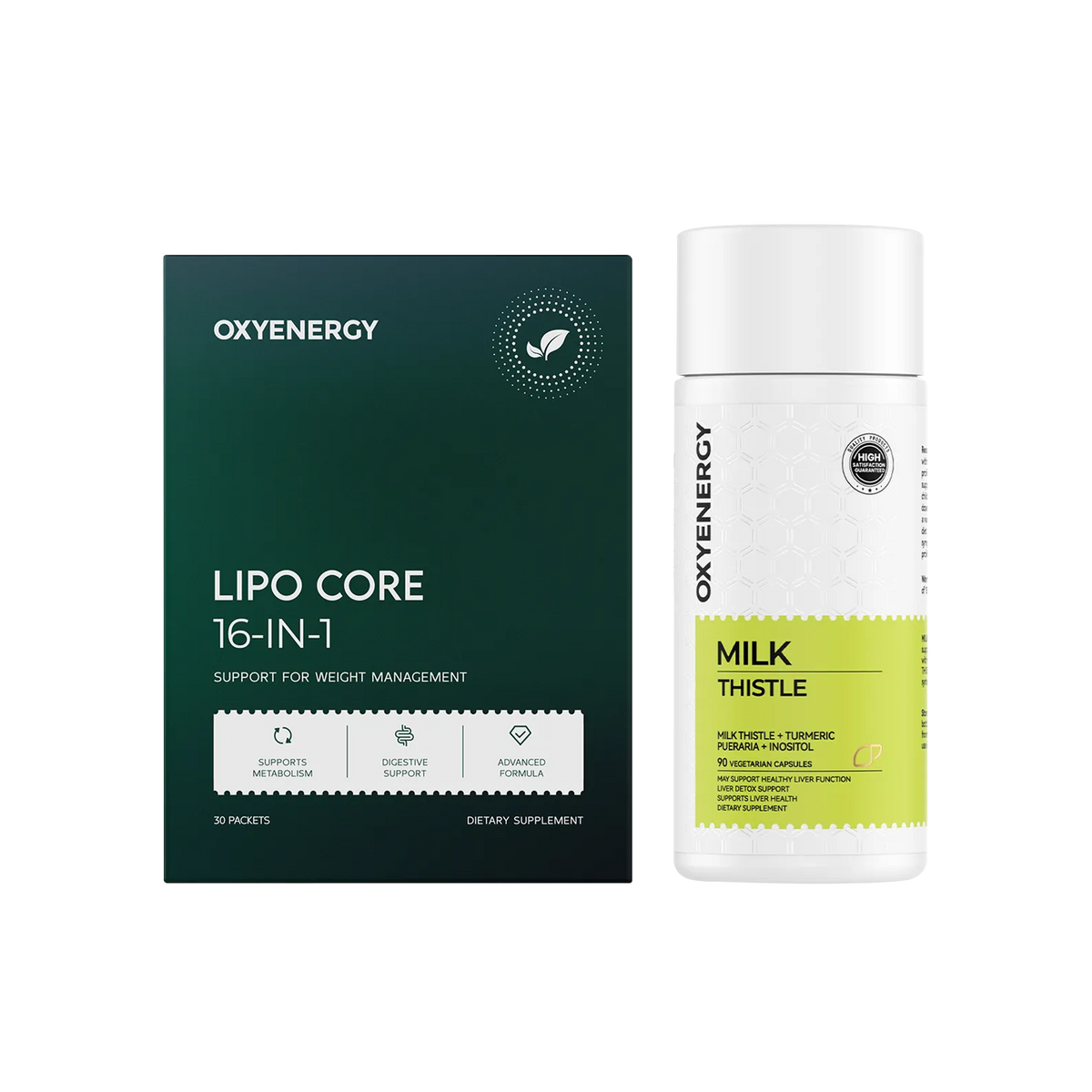 Detox & Balance Bundle