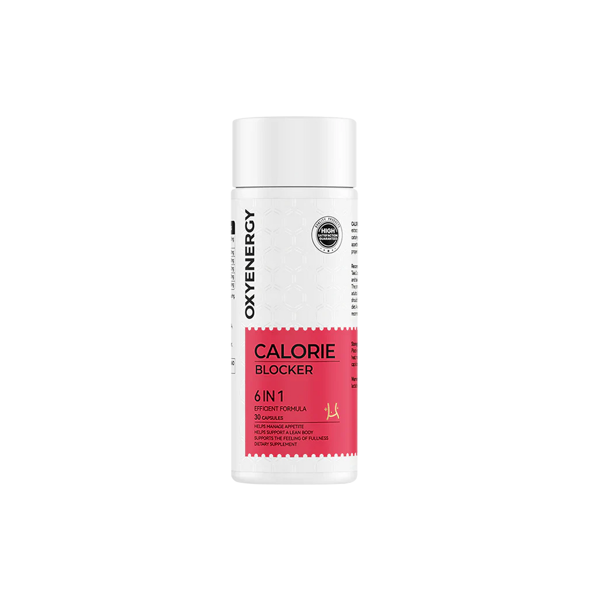 Calorie Blocker - 6 in 1 Efficient Formula