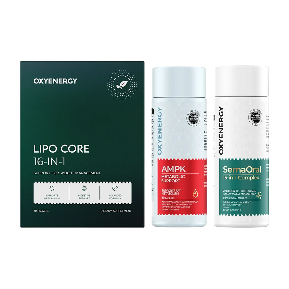 All-in-One Weight Management Bundle