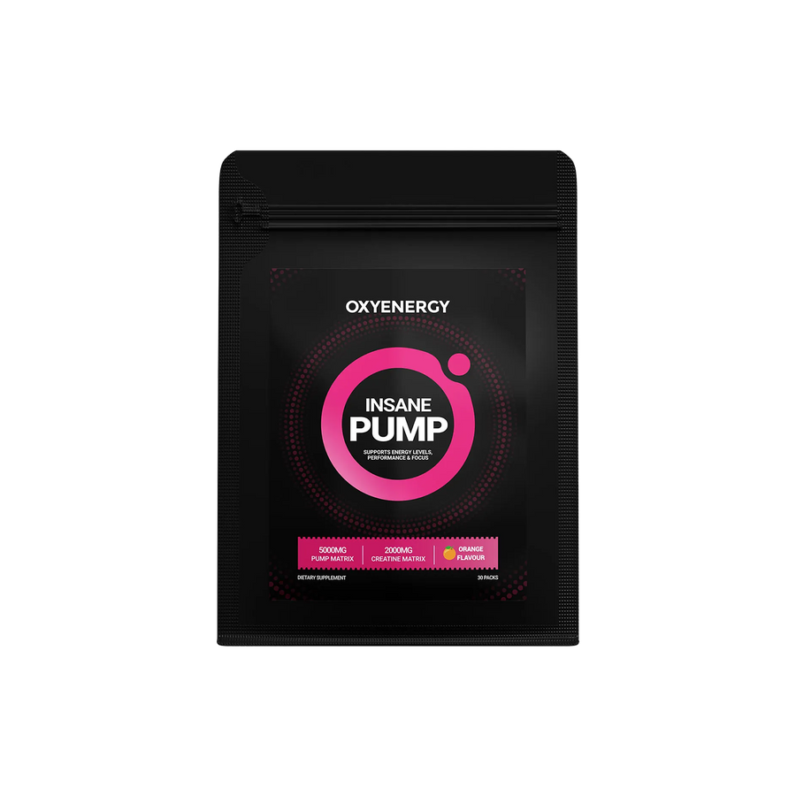 Insane Pump