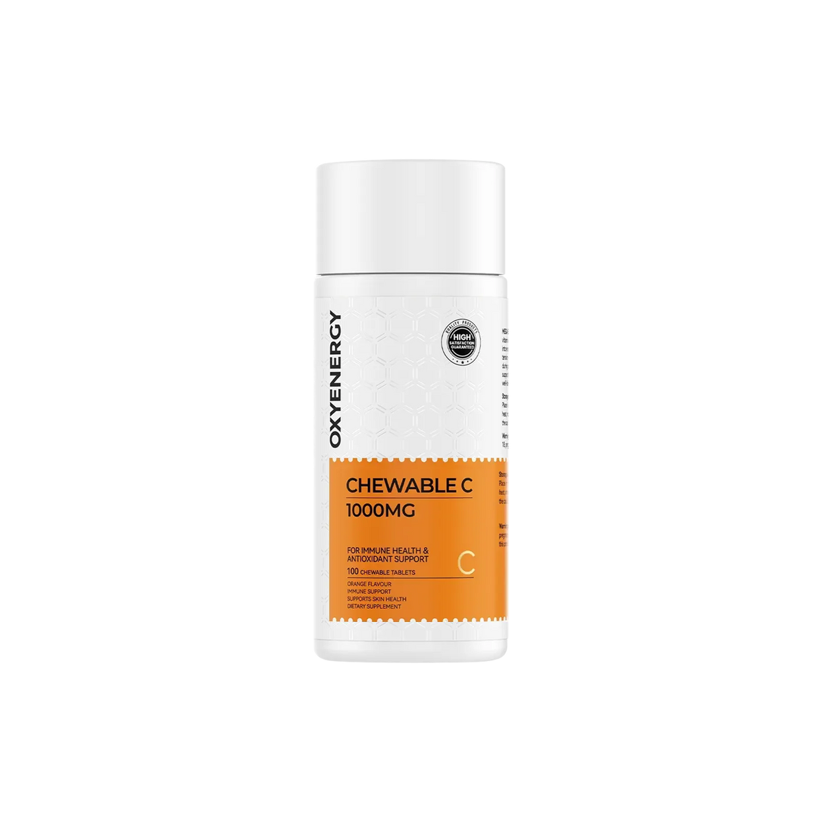 CHEWABLE C 1000MG