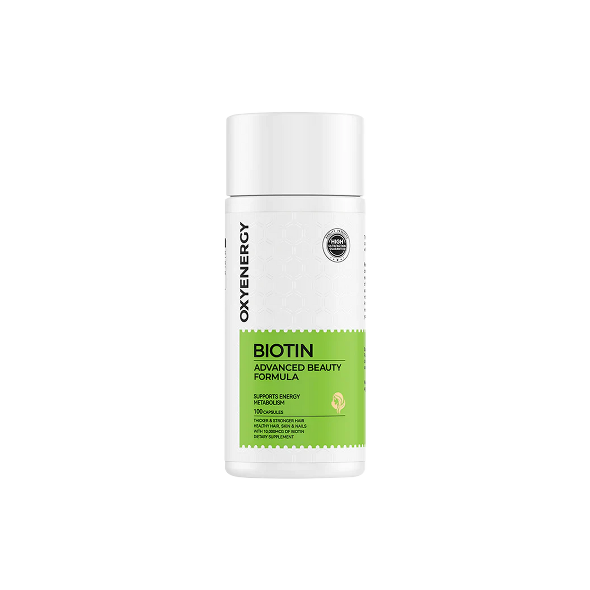 Biotin - Advanced Beauty Formula
