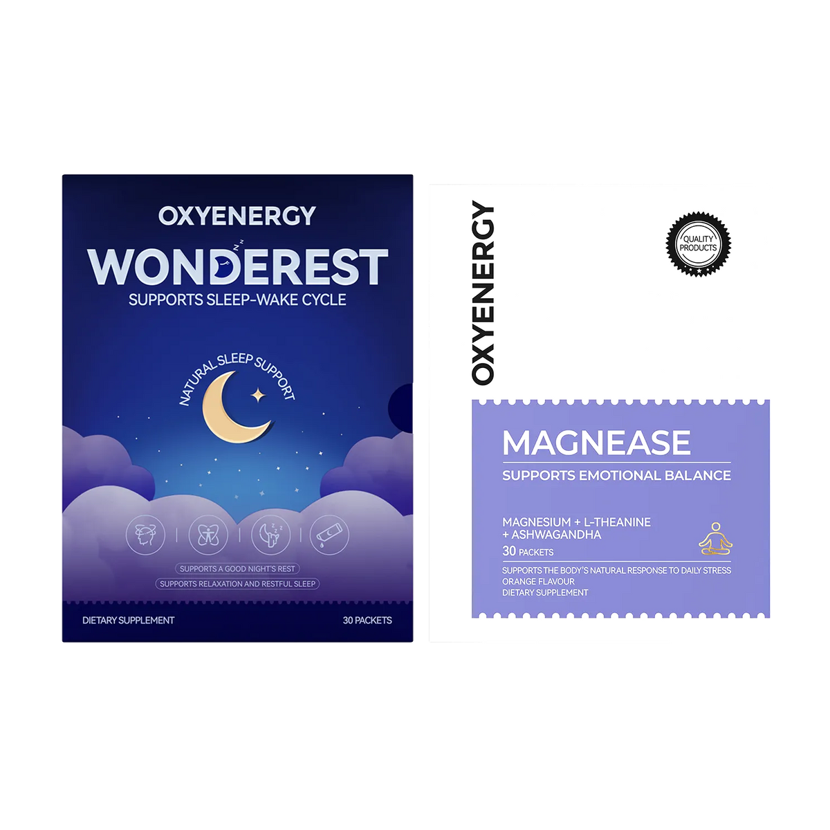 Mood & Sleep Harmony Bundle
