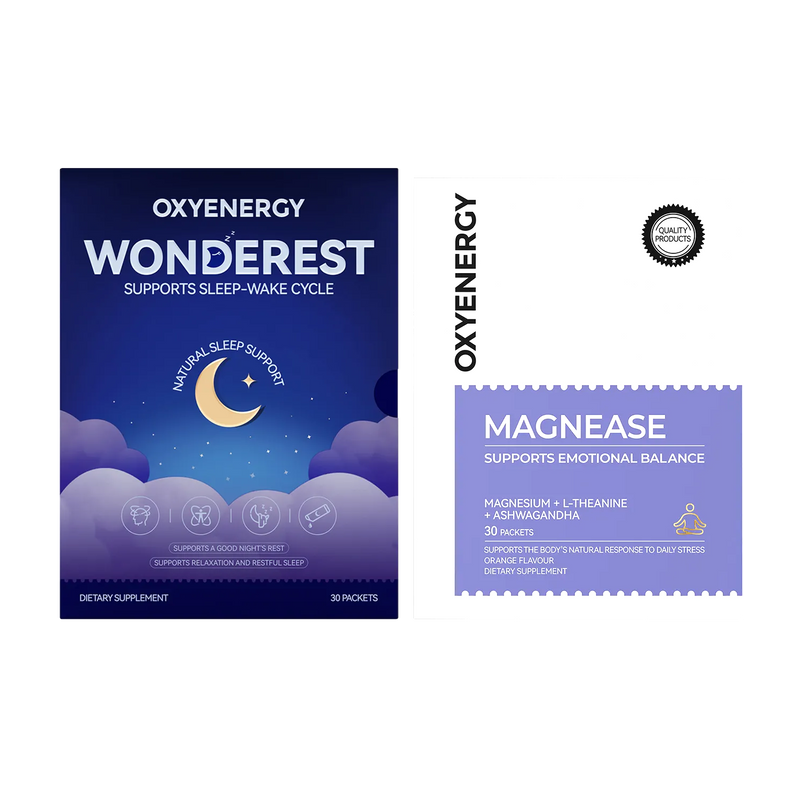 Mood & Sleep Harmony Bundle