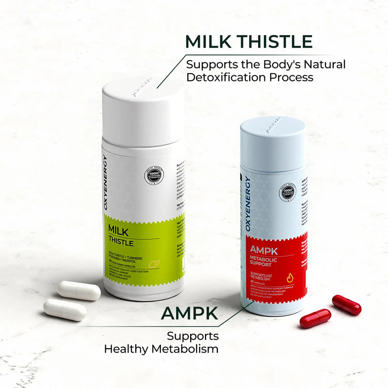 Detox & Burn Bundle