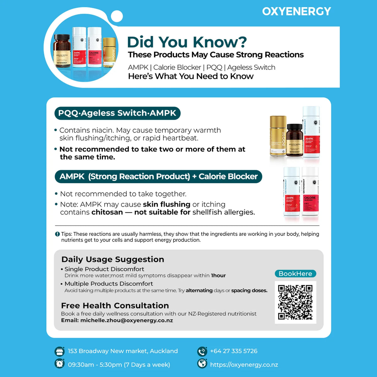 Calorie Blocker - 6 in 1 Efficient Formula