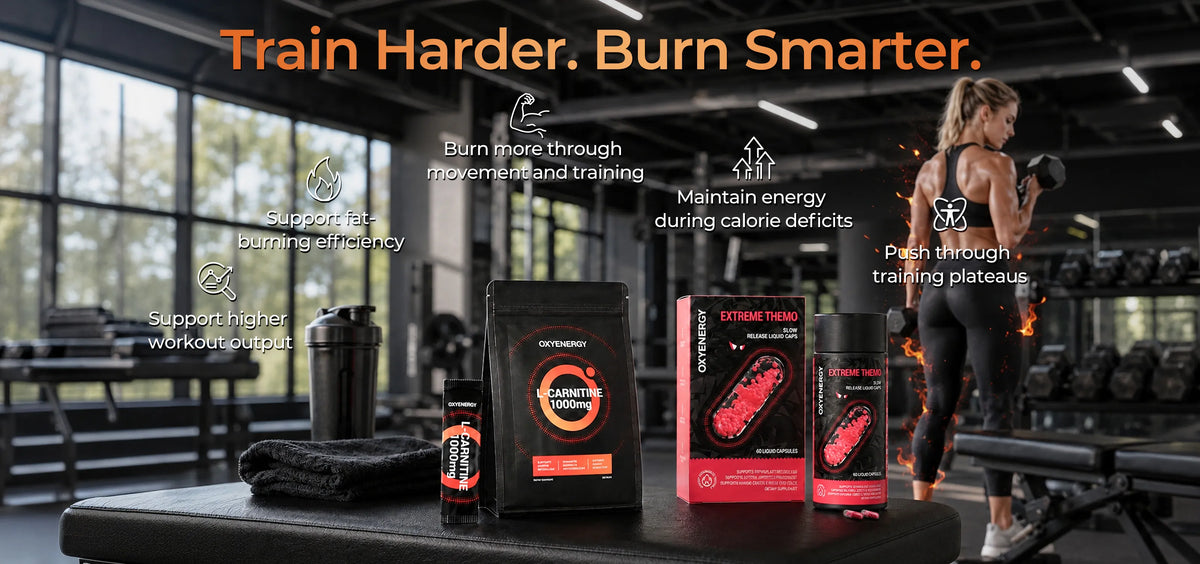 OXYENERGY AU