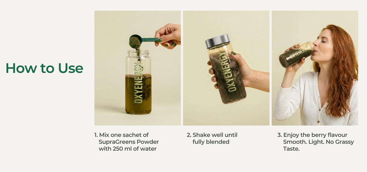 OXYENERGY AU
