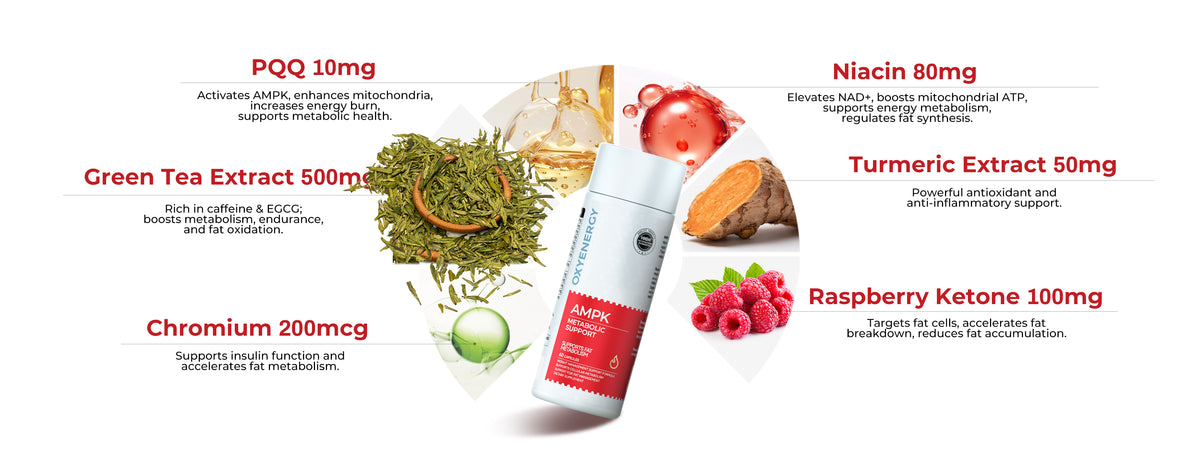 OXYENERGY AU