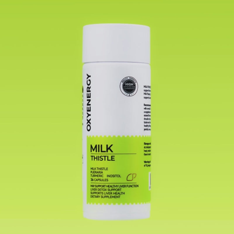 Milk Thistle Extract 300 mg