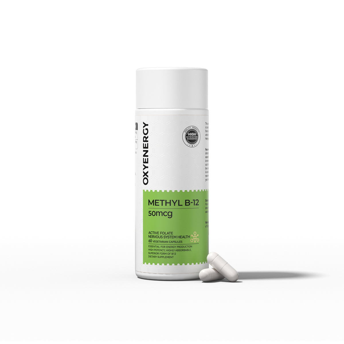 Methyl B-12 50mcg