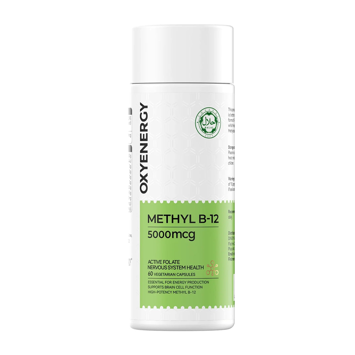 Methyl B-12 50mcg