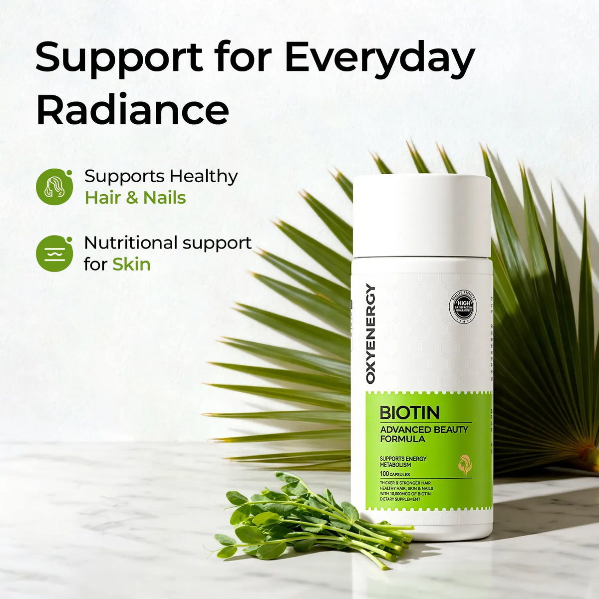 Biotin - Advanced Beauty Formula