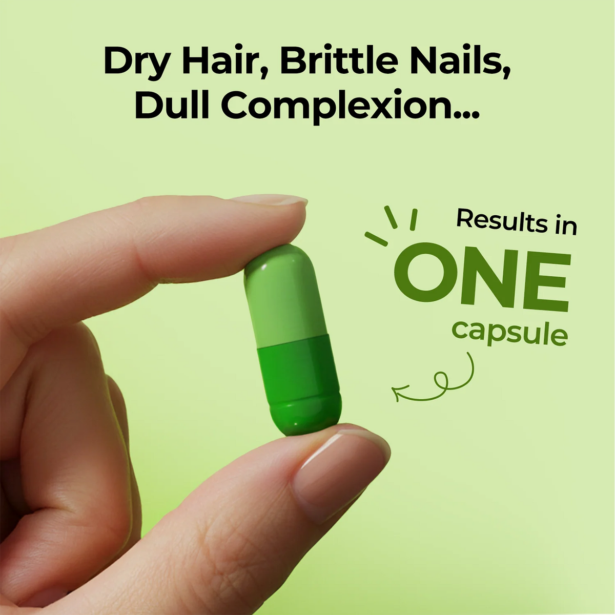 Biotin - Advanced Beauty Formula
