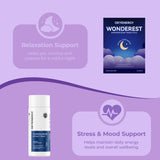 Wonderest - Supports Relaxation & Restful Sleep