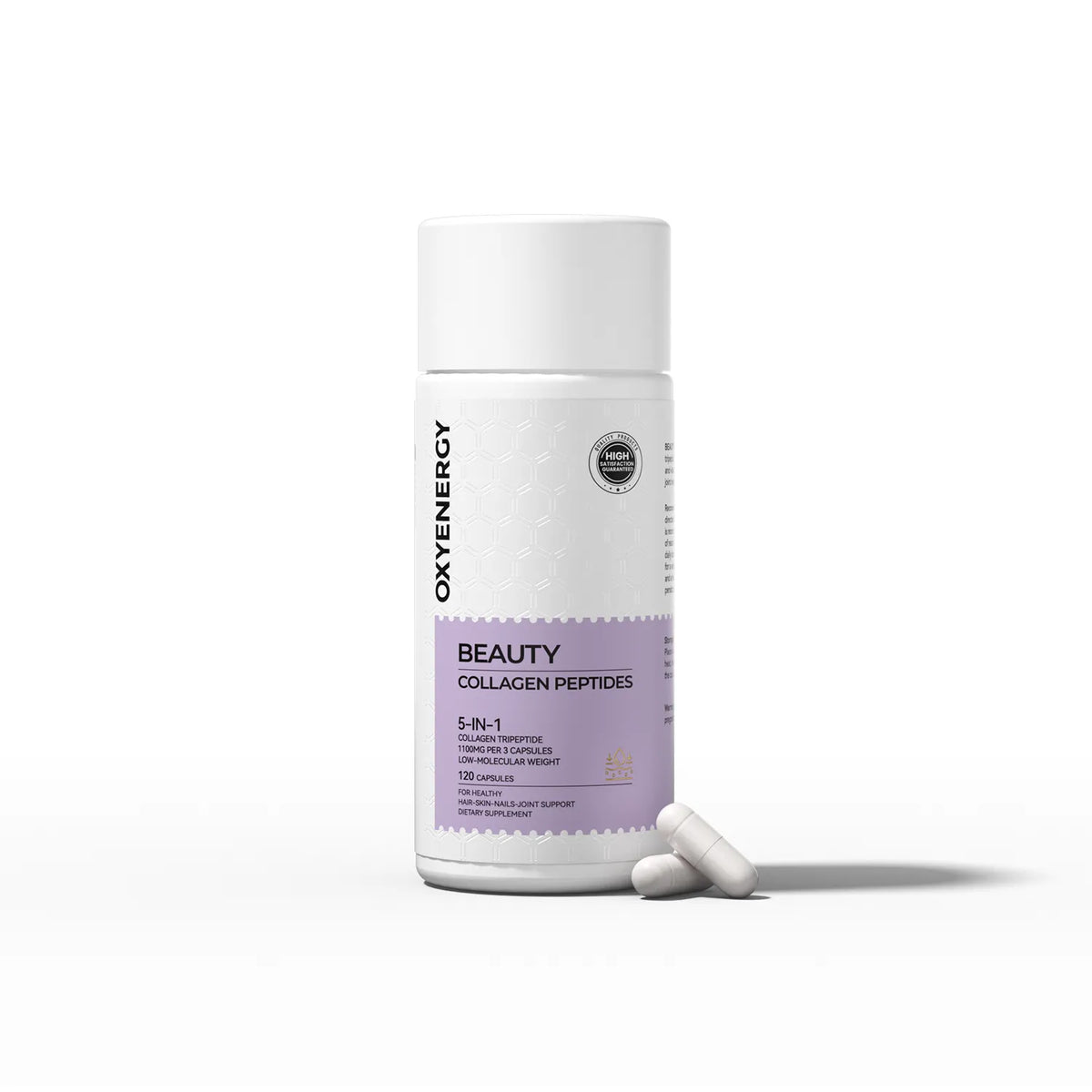 Beauty Collagen Peptides 5-in-1 1100mg