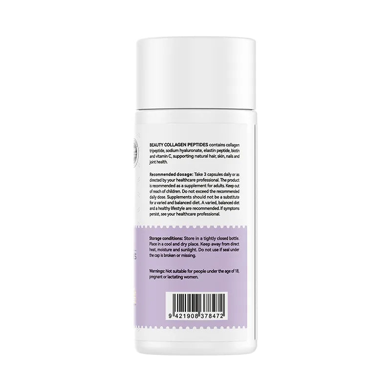 Beauty Collagen Peptides 5-in-1 1100mg