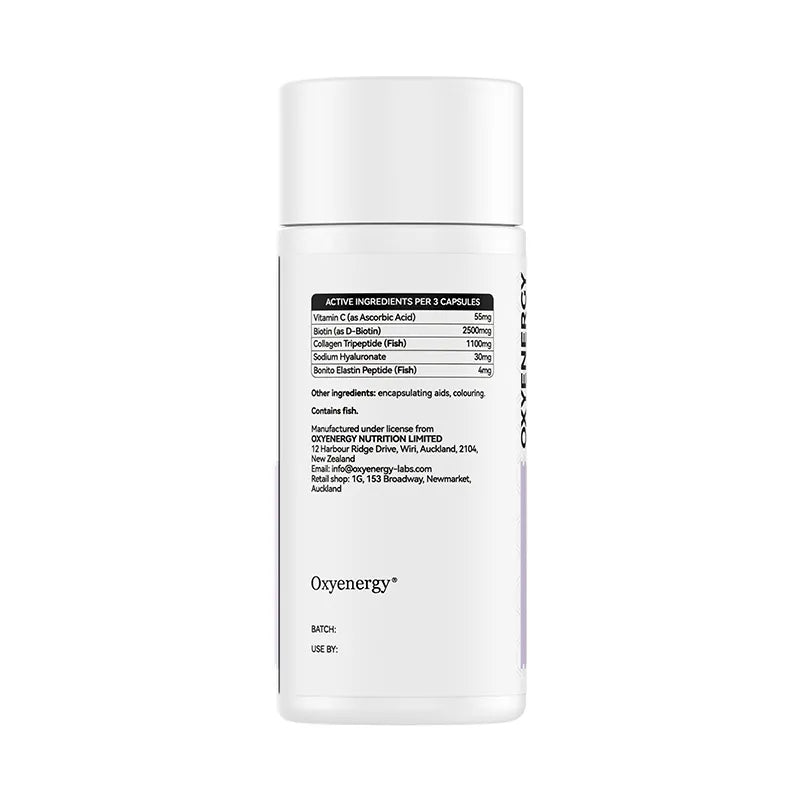 Beauty Collagen Peptides 5-in-1 1100mg
