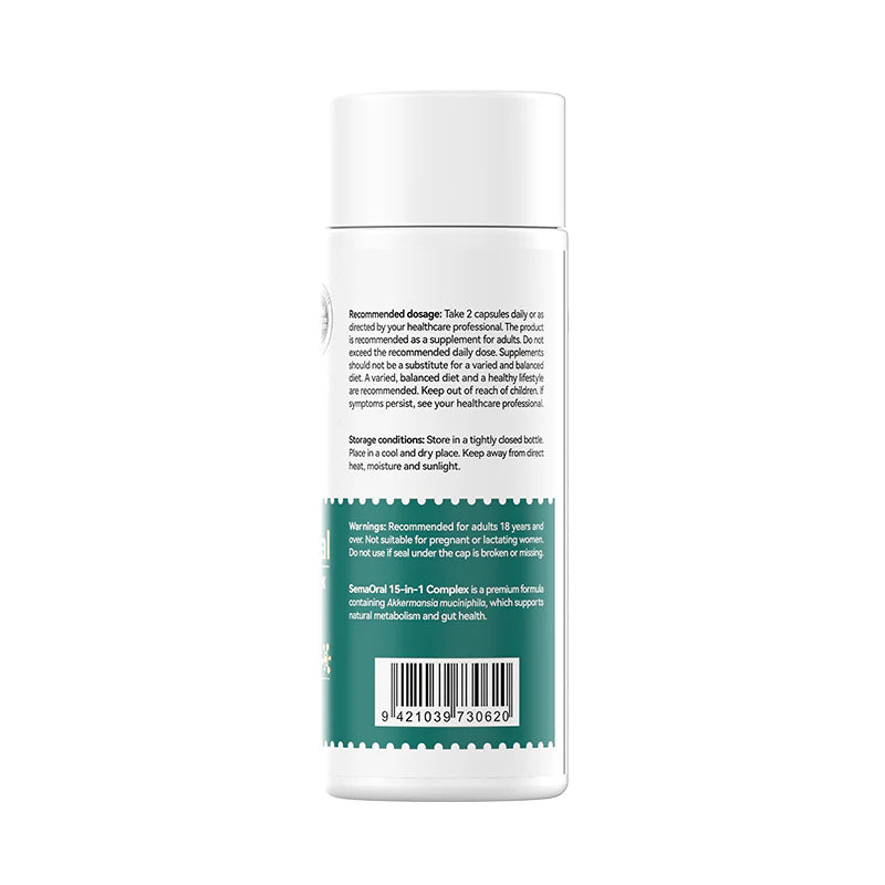 SemaOral 15-in-1 Complex