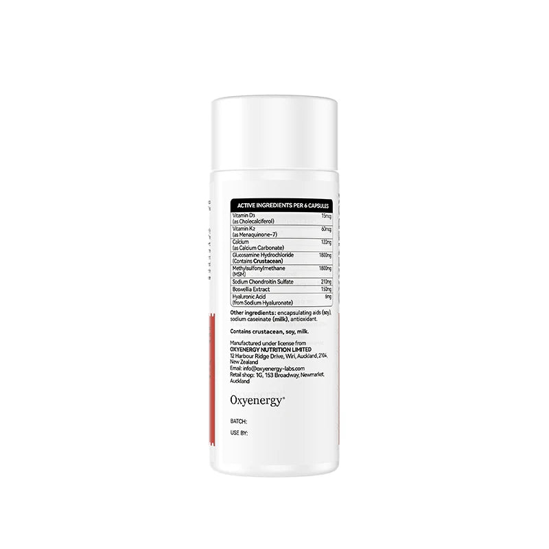Glucosamine Chondroitin 8-IN-1
