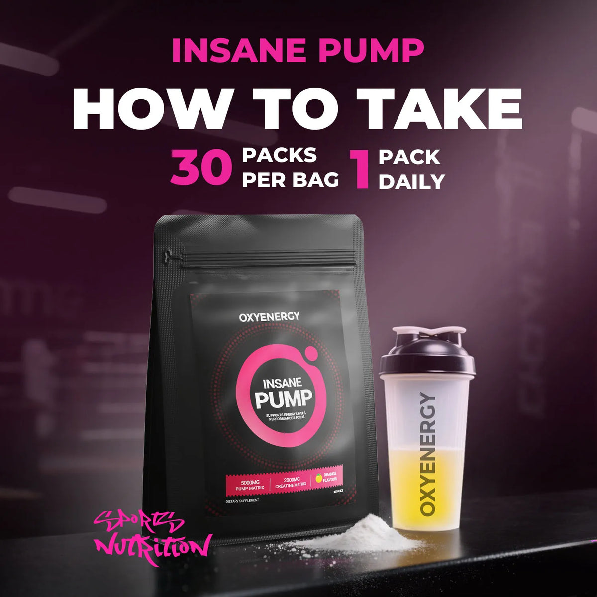 Insane Pump