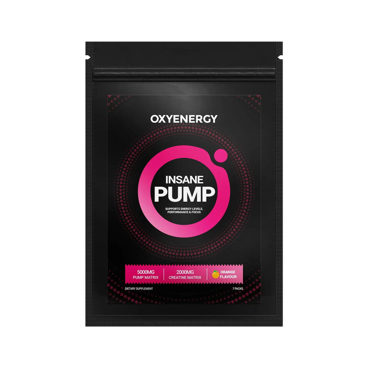 Insane Pump